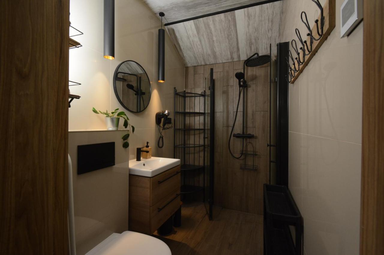 Apartamenty Prestige ウェバ エクステリア 写真
