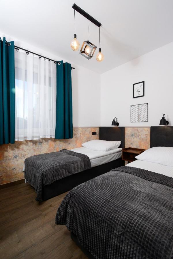 Apartamenty Prestige ウェバ エクステリア 写真