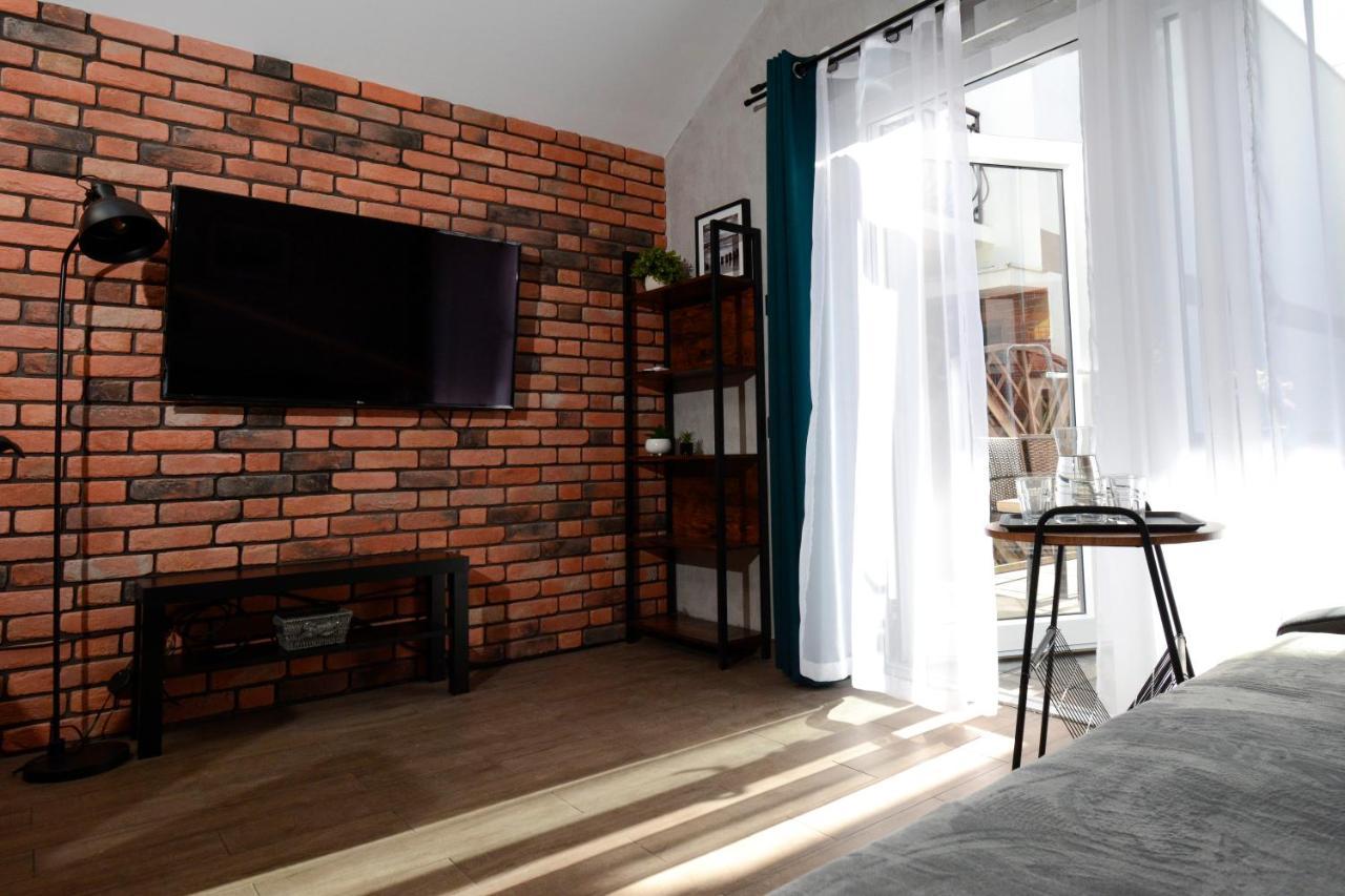 Apartamenty Prestige ウェバ エクステリア 写真