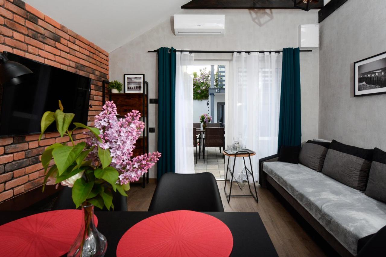 Apartamenty Prestige ウェバ エクステリア 写真