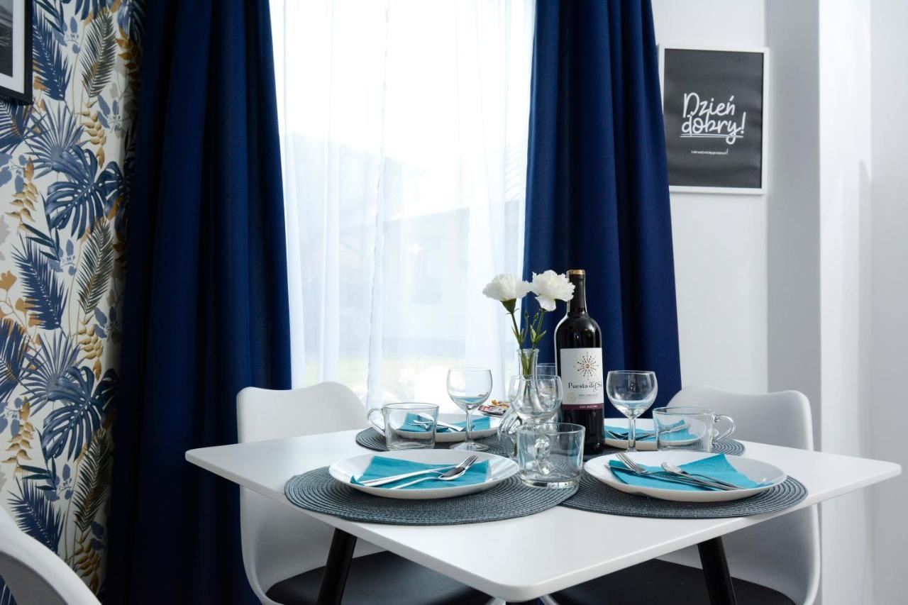 Apartamenty Prestige ウェバ エクステリア 写真
