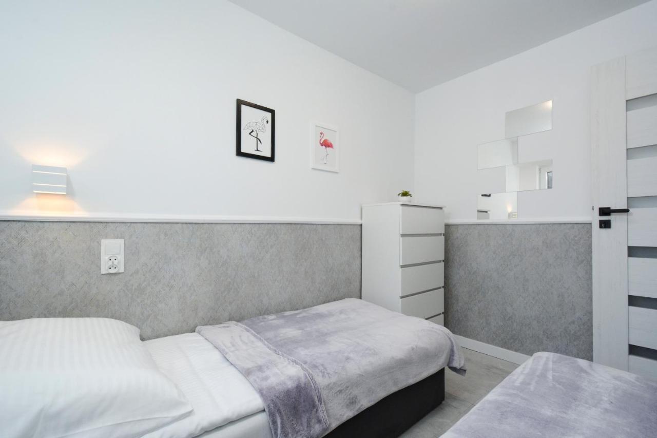 Apartamenty Prestige ウェバ エクステリア 写真