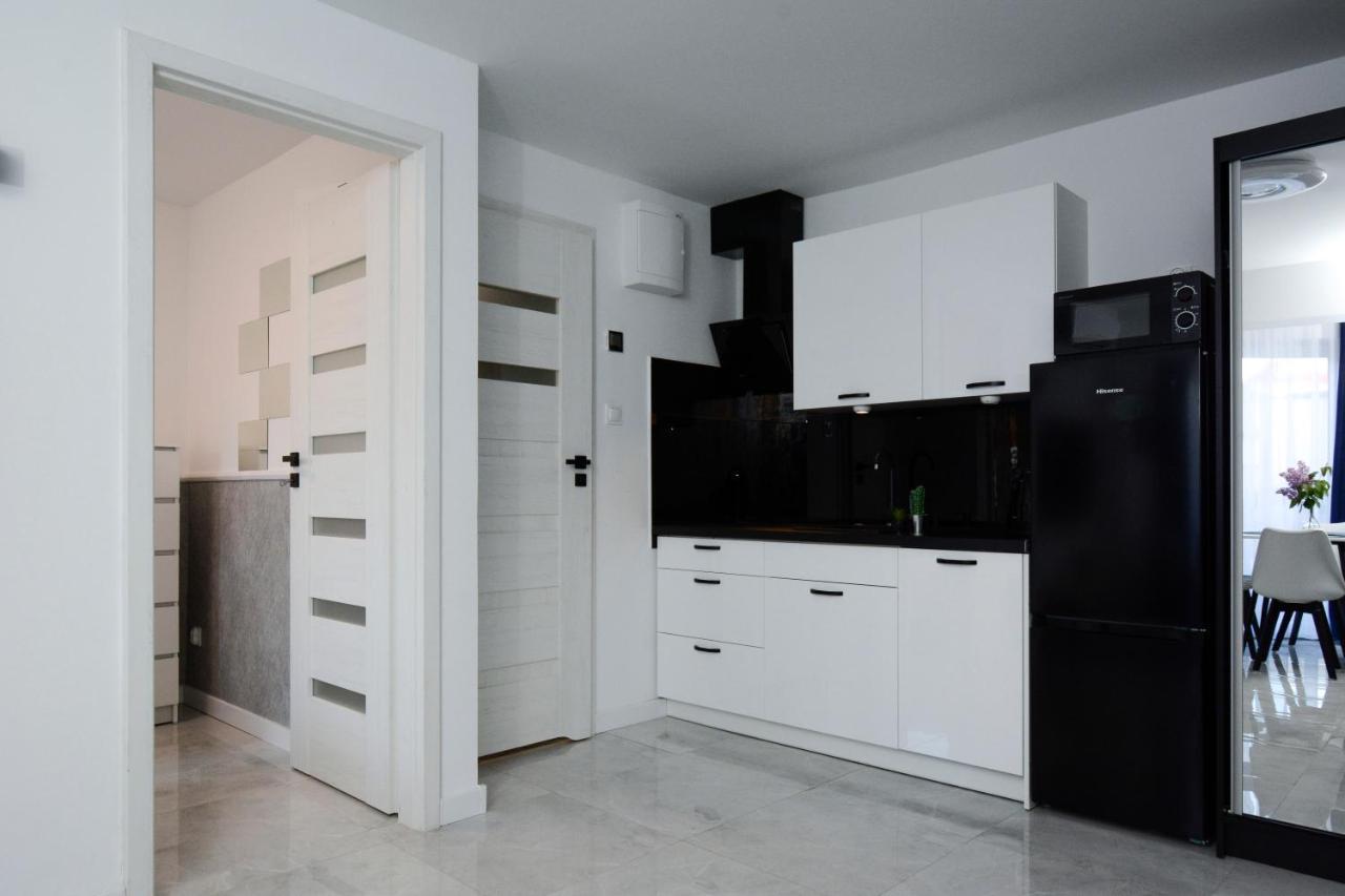 Apartamenty Prestige ウェバ エクステリア 写真