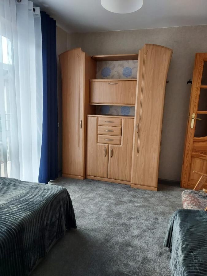 Apartamenty Prestige ウェバ エクステリア 写真