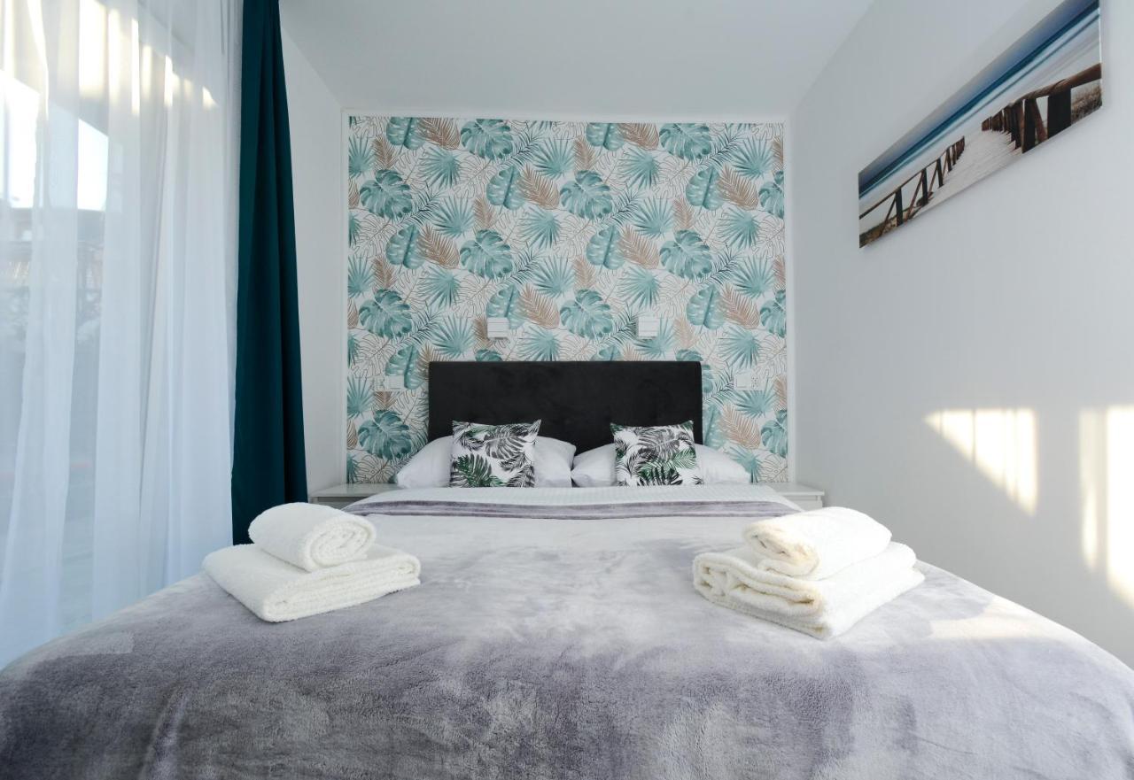 Apartamenty Prestige ウェバ エクステリア 写真