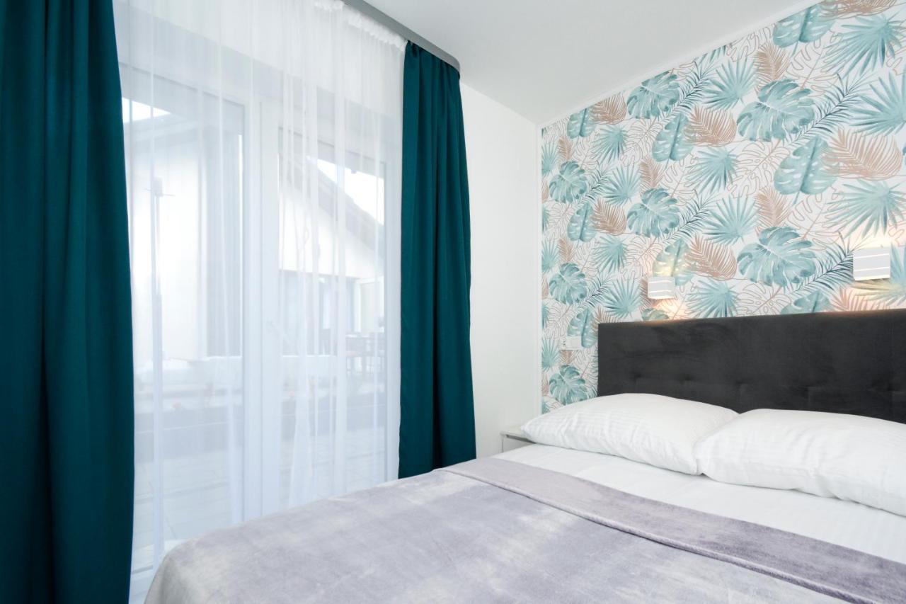 Apartamenty Prestige ウェバ エクステリア 写真