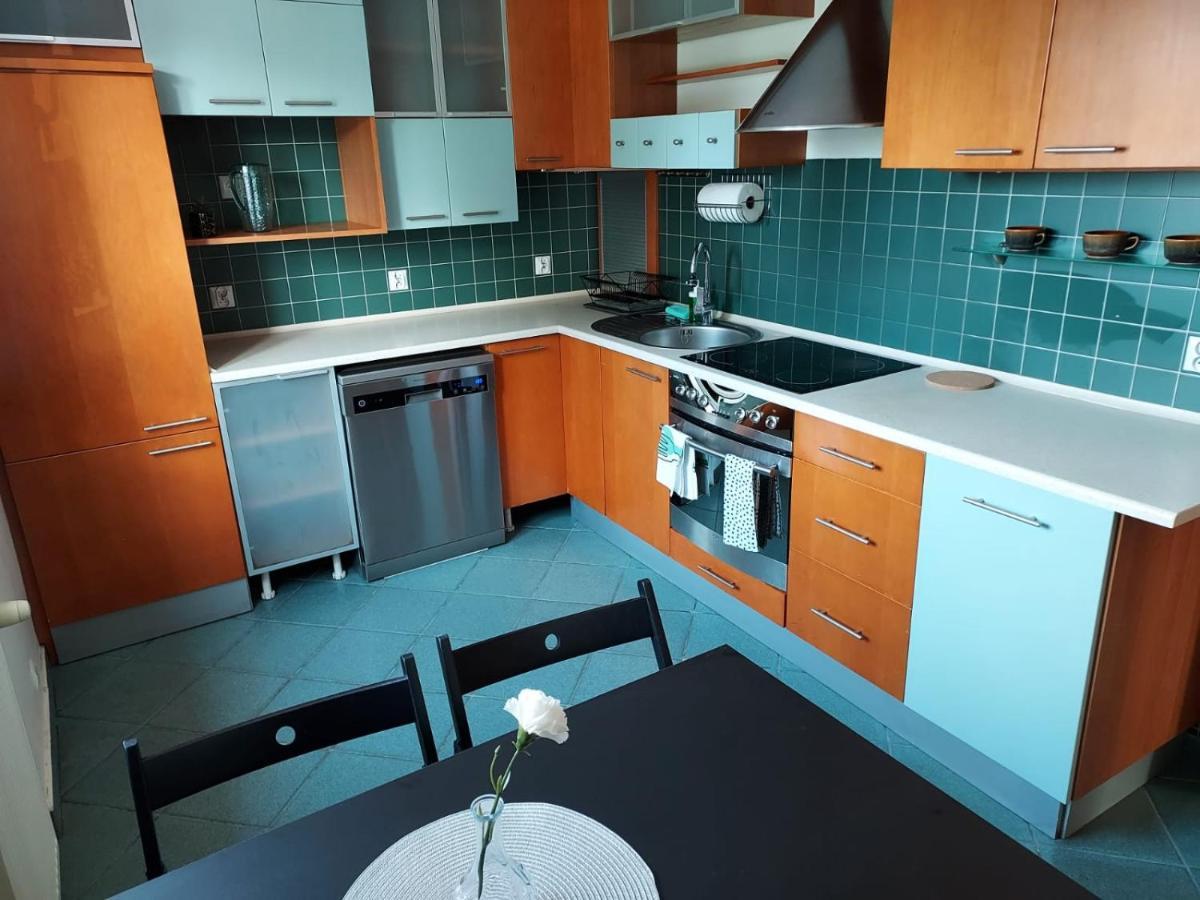 Apartamenty Prestige ウェバ エクステリア 写真
