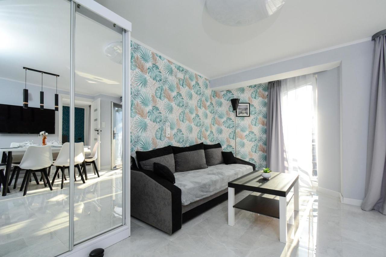 Apartamenty Prestige ウェバ エクステリア 写真