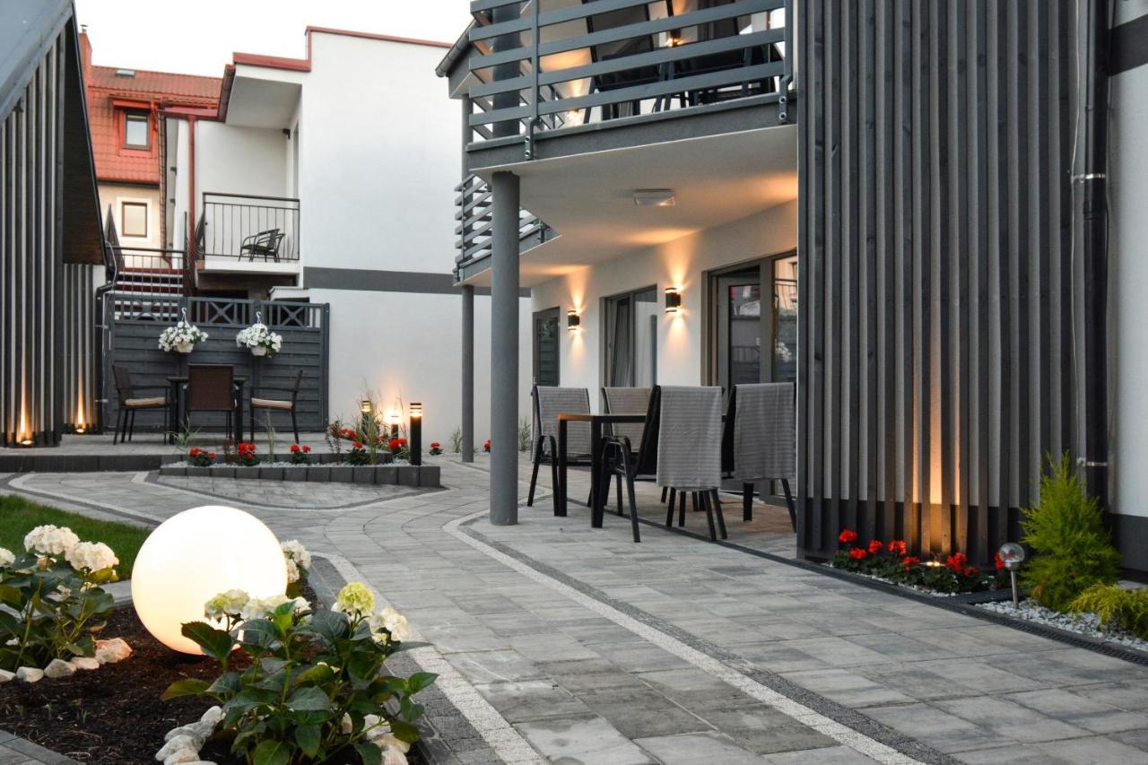 Apartamenty Prestige ウェバ エクステリア 写真
