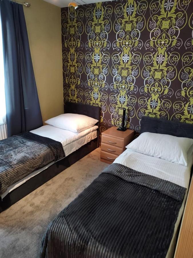 Apartamenty Prestige ウェバ エクステリア 写真