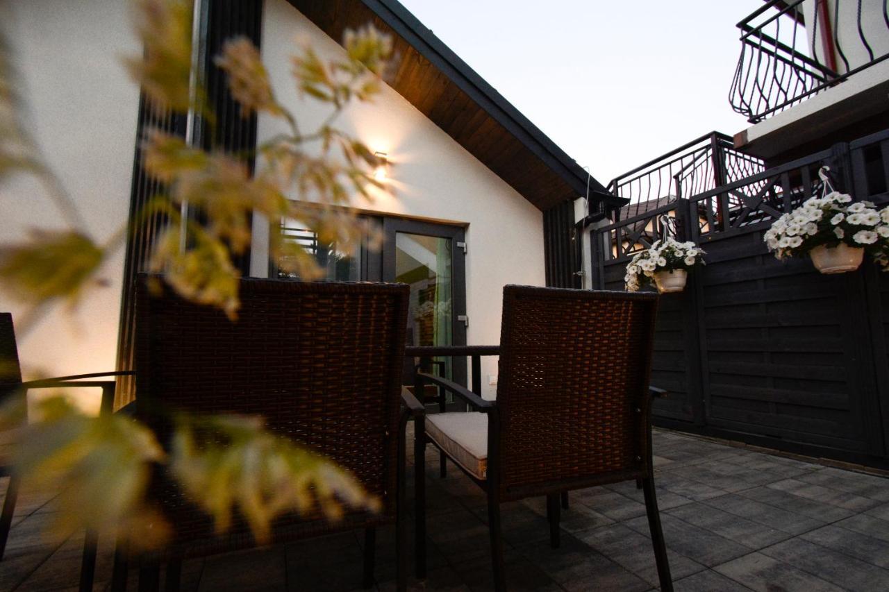 Apartamenty Prestige ウェバ エクステリア 写真