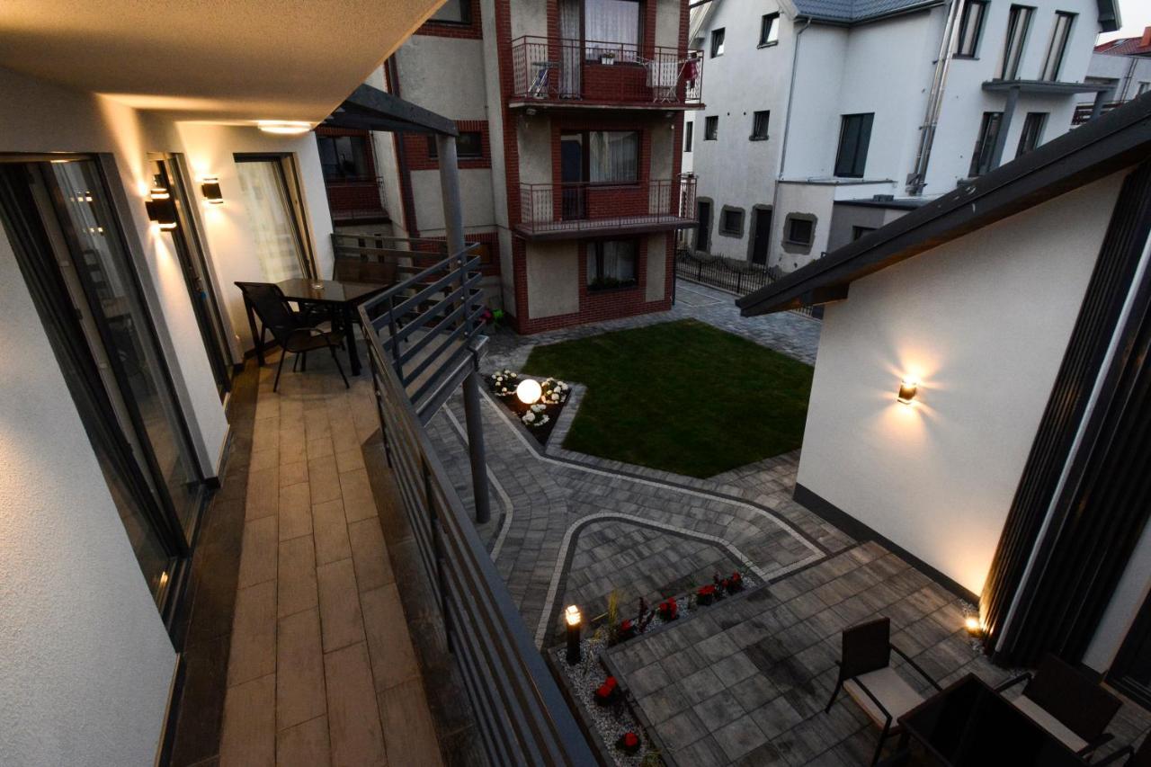 Apartamenty Prestige ウェバ エクステリア 写真