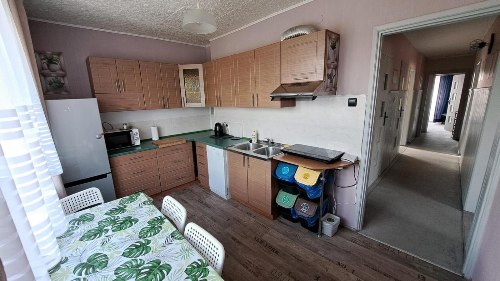 Apartamenty Prestige ウェバ エクステリア 写真