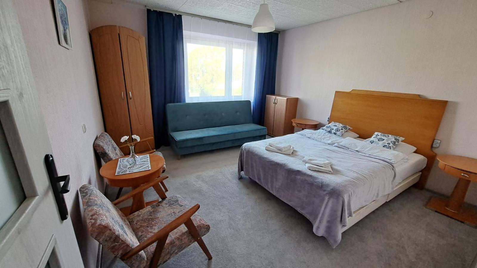 Apartamenty Prestige ウェバ エクステリア 写真