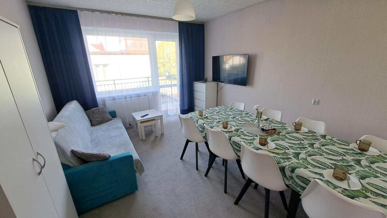 Apartamenty Prestige ウェバ エクステリア 写真